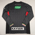 Palestine 2024/25 Away Black Long Sleeve Jersey image 1