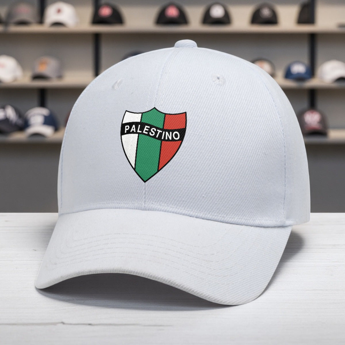 Palestino Baseball Cap