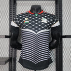 Palestinian Football Federation Special Edition 2023-2024 Jersey - Black image 4