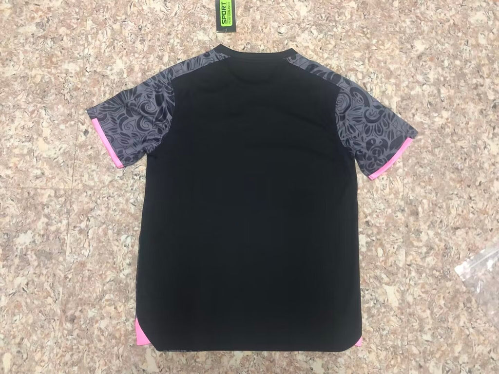 Palestine 2023/24 Camouflage Gray Black Jersey image 1