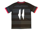 Palestine 2023-24 Black And Gray Jersey image 1