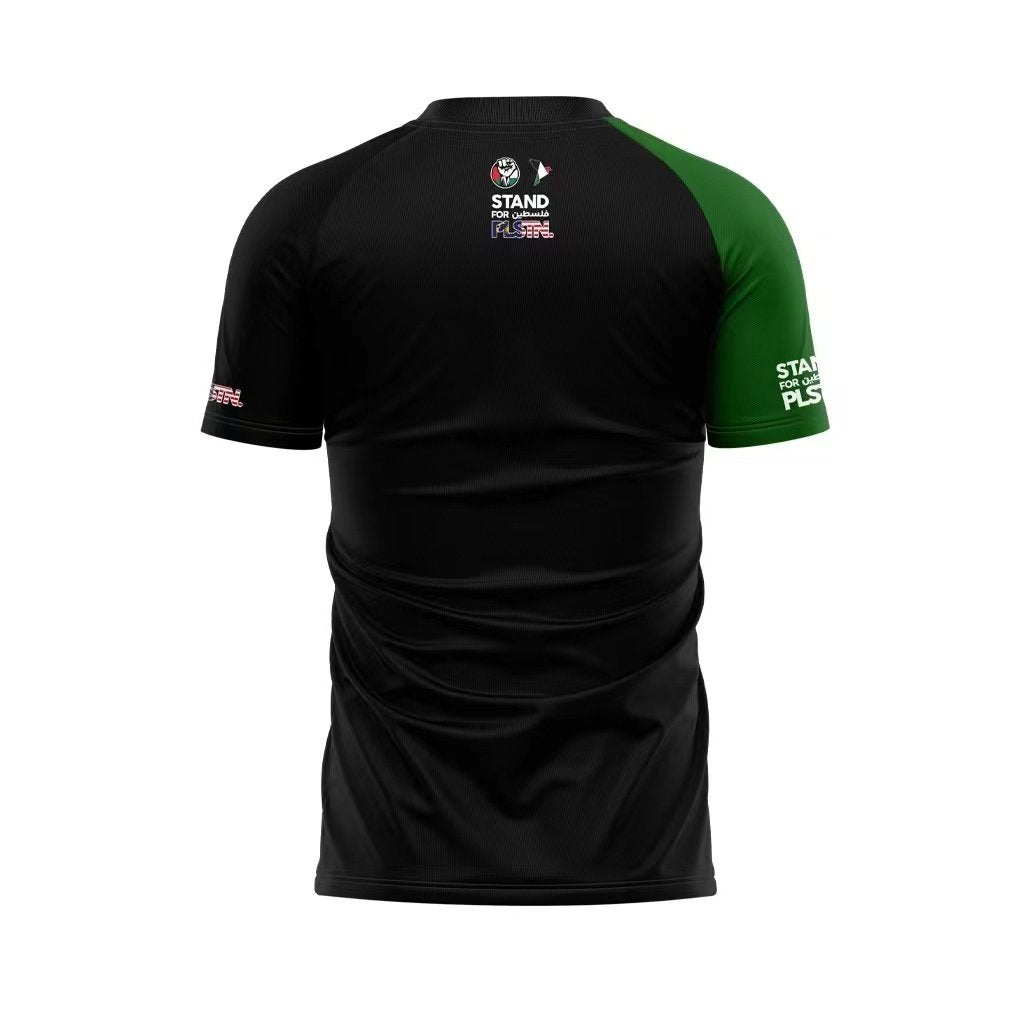 Palestine 2024-25 Fan Jersey image 1