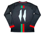 Palestinian Long Sleeve 2024/25 Black Jersey image 1