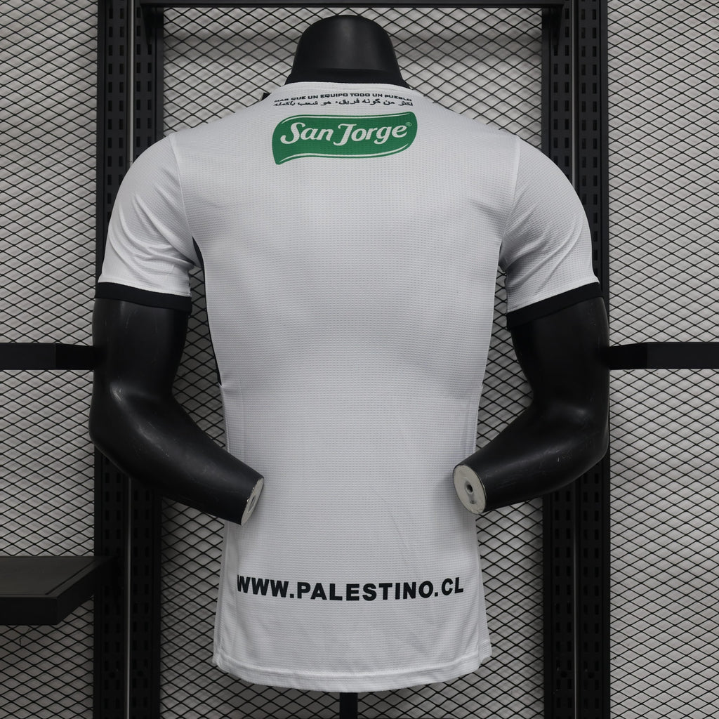 Palestino X Green Brigade 2024 Jersey image 3