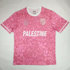 Palestinian Camouflage 2025 Pink Special Jersey image 0
