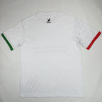 Palestine 2024-25 Dkail White Jersey image 1