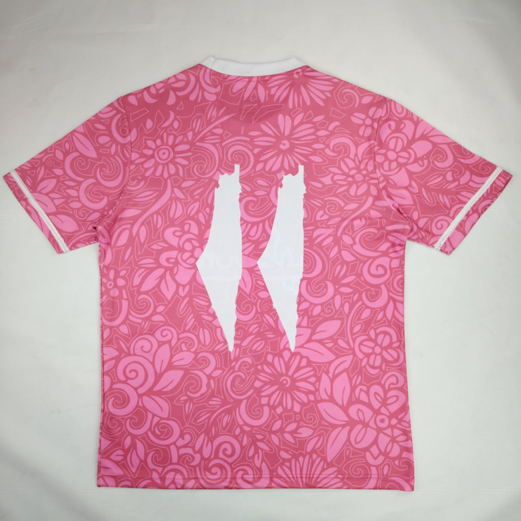 Palestinian Camouflage 2025 Pink Special Jersey image 1