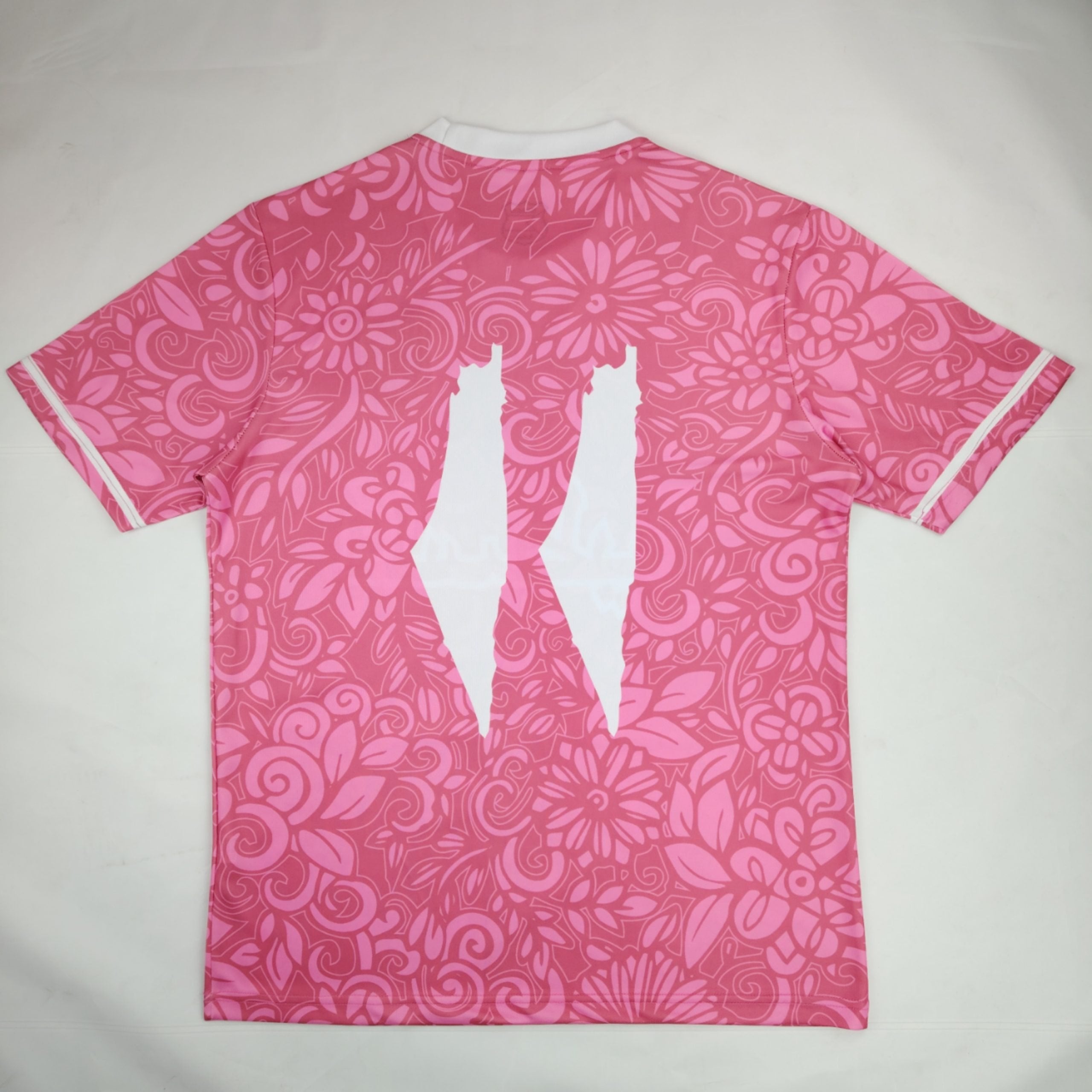 Palestinian Camouflage 2025 Pink Special Jersey image 1