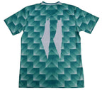 Palestinian 2023/24 Light Green Retro Jersey image 1