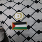 Palestinian Football Federation Special Edition 2023-2024 Jersey - White image 2