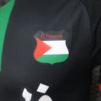 FC Palestine 2023-2024 Away Jersey image 4