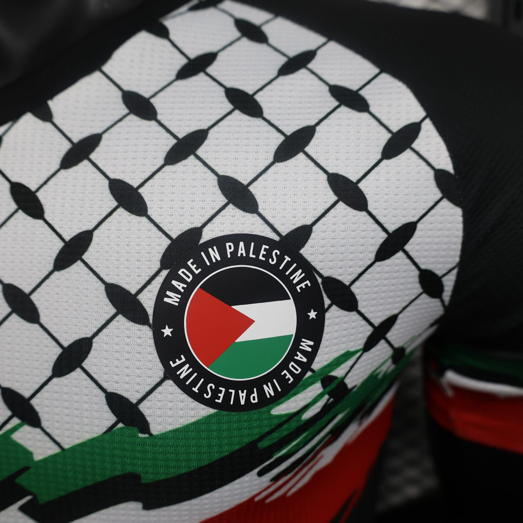 Palestinian National Football Team 2021/22 Jersey image 2