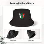 Club Deportivo Palestino Official Crest Fisherman Hat