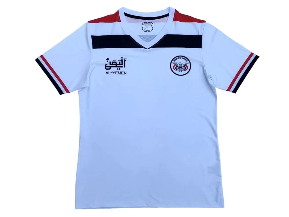 Vintage Palestinian Yemen Jersey image 0