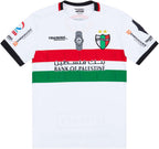 Palestine 2018-19 White Jersey image 0