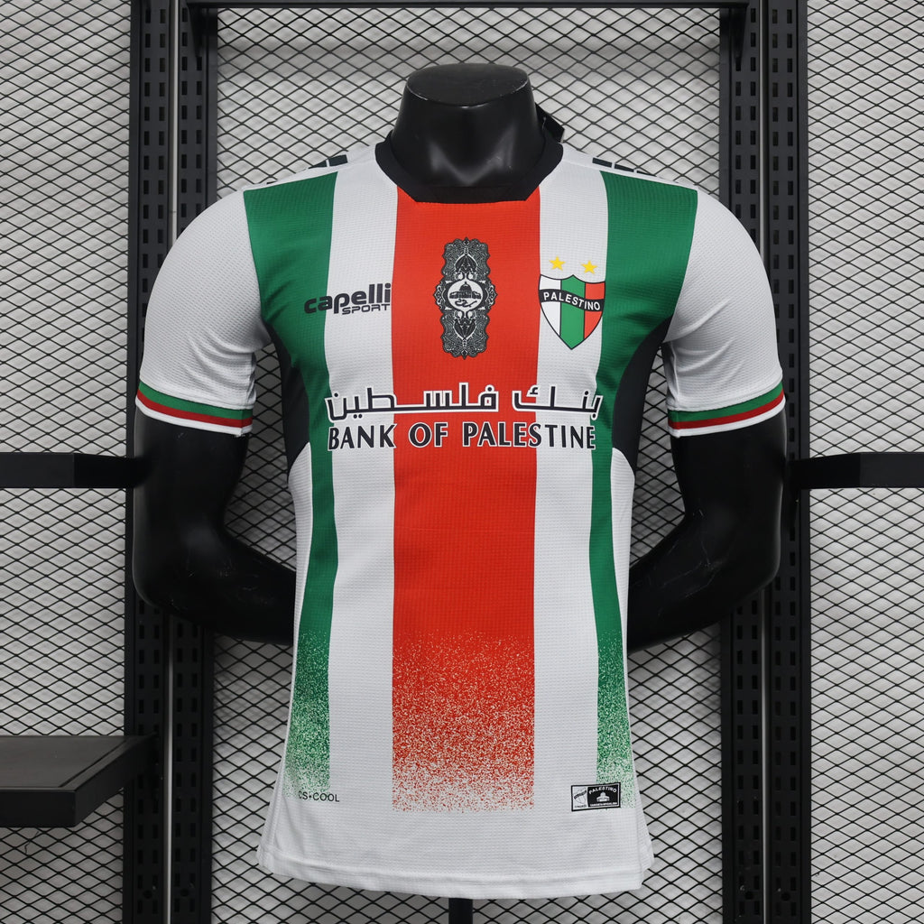 CD Palestine 2024 Home Jersey image 4