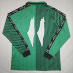 Palestiniane 2024/25 Long Sleeve Danish Retro Jersey image 1
