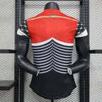 Palestinian Football Federation Special Edition 2023-2024 Jersey - Black image 1