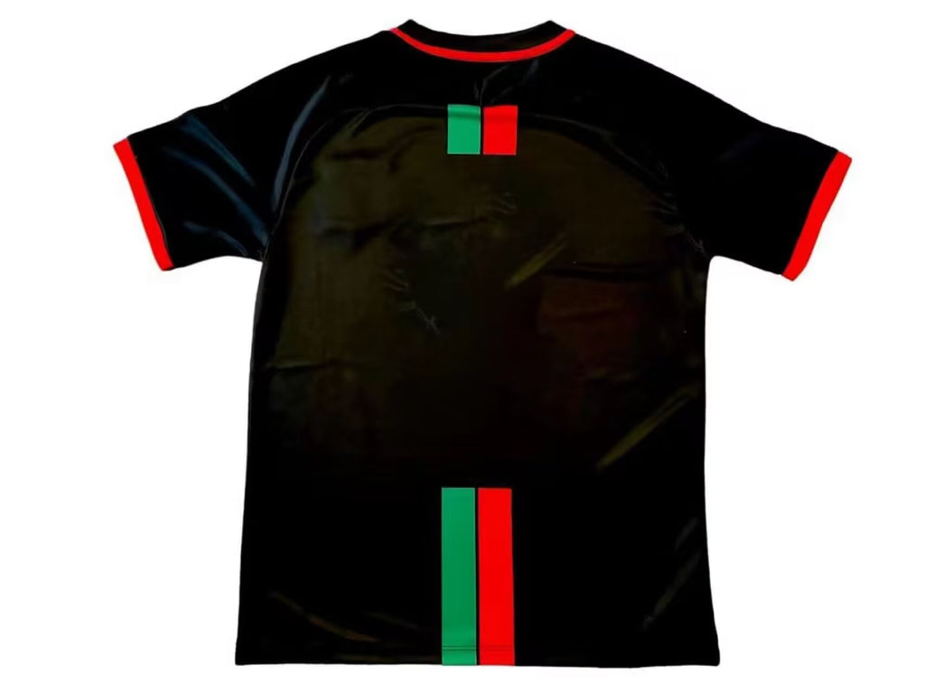 Palestinian 2024/25 Black Jersey image 1